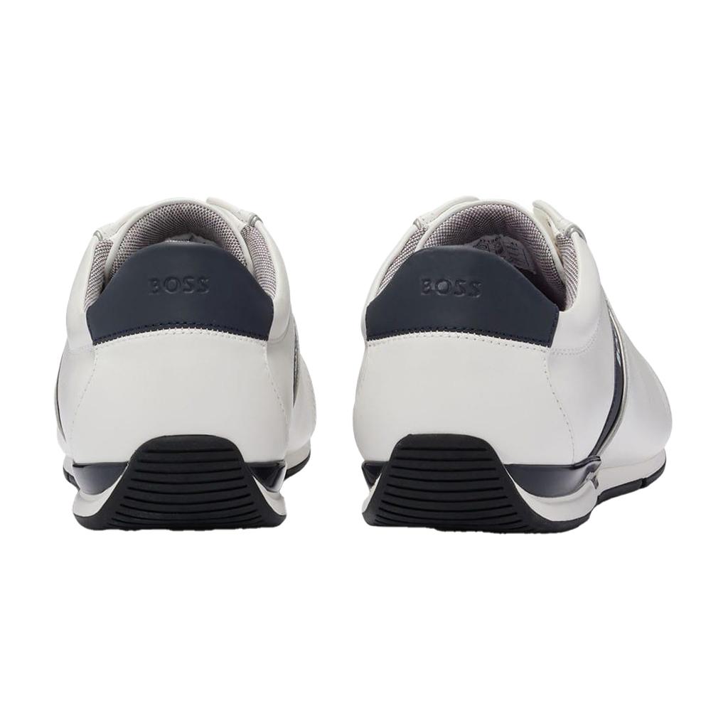 Boss Mens Saturn Low Cut Trainers