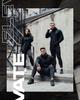 Muscle Fitness Bros 2022 Outdoor Sports Hooded Sweatshirt Set