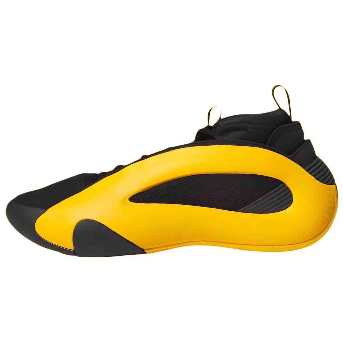 

Adidas Харден Том. 8 Черный Желтый 40.5