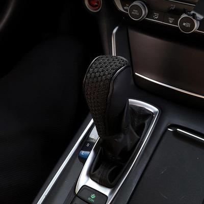 Autohandbremsabdeckung Auto-Schalthebelmanschetten Handbremsen-Schutzabdeckungen Auto-Schaltgetriebeabdeckung Auto-Innenraum-Dekorationszubehör