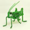 Lightweight Simulation Insect Statue Home Decor Metal Wire Mantis Model  for Bedroom