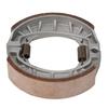 Front/ Rear Brake Shoes Water-Grooved 110MM 43120-365-671 43120-365-672