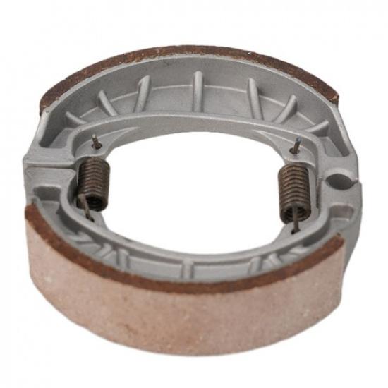 Front/ Rear Brake Shoes Water-Grooved 110MM 43120-365-671 43120-365-672