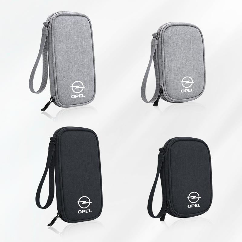 pdcr2 Digital product storage bag portable storage box accessories For Opel Corsa D Astra Insignia Mokka Adam Combo OPC Vauxhall