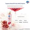 Safeguard Revitalizing Red Pomegranate Shower Gel