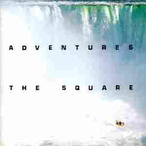 CD TSQUARE Adventure CSCL1681 SONY 1991 Japan Jazz Used