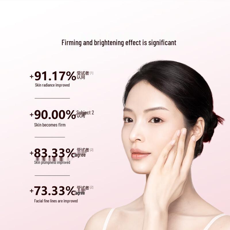 Yunifang Crystal Bright Pomegranate Skincare Set