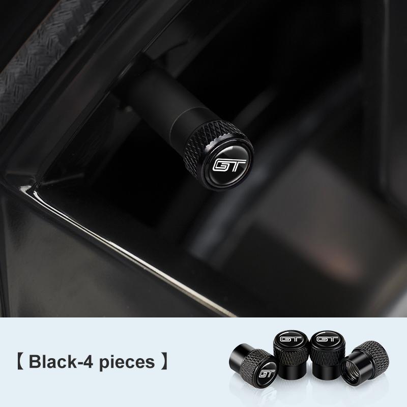 Pour KIA sportage cerato Optima K2 k3 K4 K5 k9 rio soul 4 Pièces Cache-Soupapes de Pneu de Roue de Voiture Accessoires Couvercle de Tige de Pneu à Air Étanche