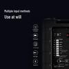 EDIFIER A3-8S 8-Inch Outdoor Portable Bluetooth Speaker with Microphone CN plug (adapter included)