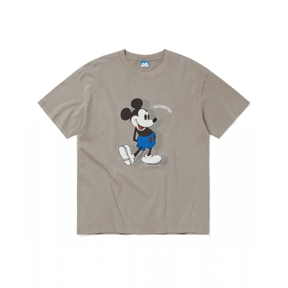 Thisisneverthat Tnt Mickey Classic Tee Sand XL 6550₽
