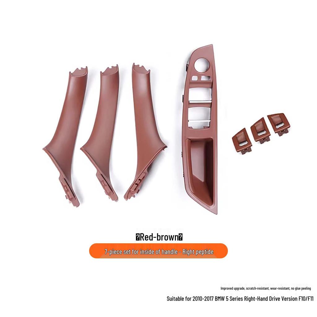 Compatible Pull Handle for BMW 5 Series F10/F11 Right-Hand Drive Models (520/525/530)