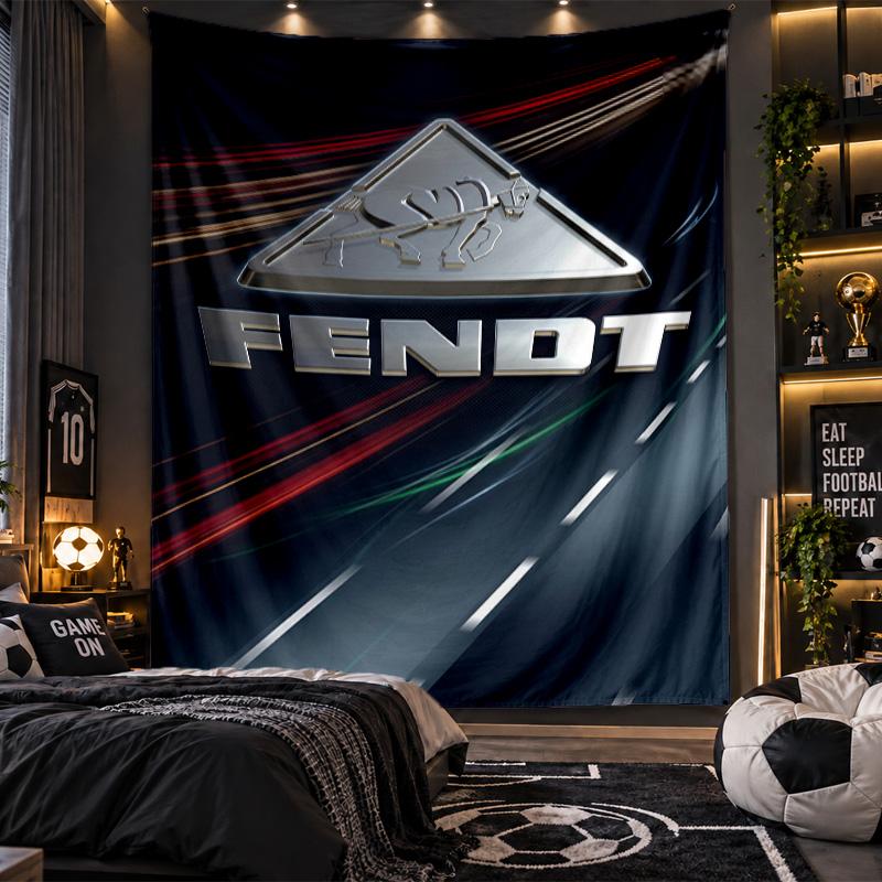 Wall Hanging Tapestry Fendt Print Cloth for Living Room Bedroom Home Decor
