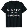 Engagement Bachelorette Party Tshirt Wine Crew Top Bridesmaid Team Bride Sister Mother of The Groom T Shirt Bridal Shower Tee