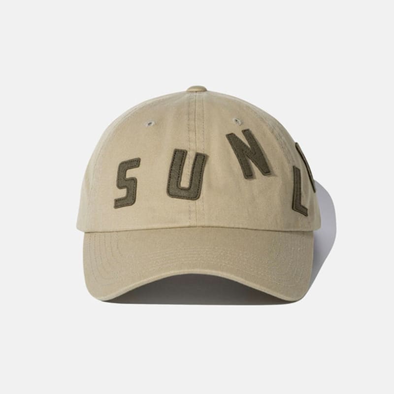SUNLOVE Staccato Cap Khaki