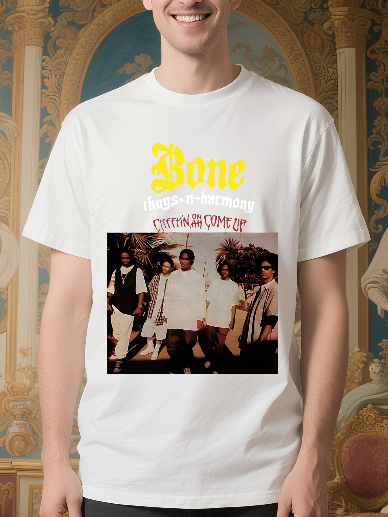 Bone Thugs N Harmony Creapin on a Come Up Tshirt - Vinta... M