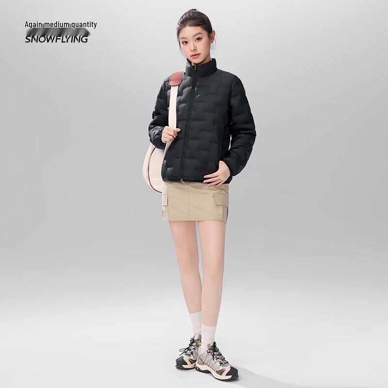 Women's Lightweight 90% Duck Down Jacket