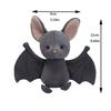 Soft Stuffed Bat Stuffed Animal Cartoon Bat Plushies Kartoon Bat Pig Doll  Halloween Decoration