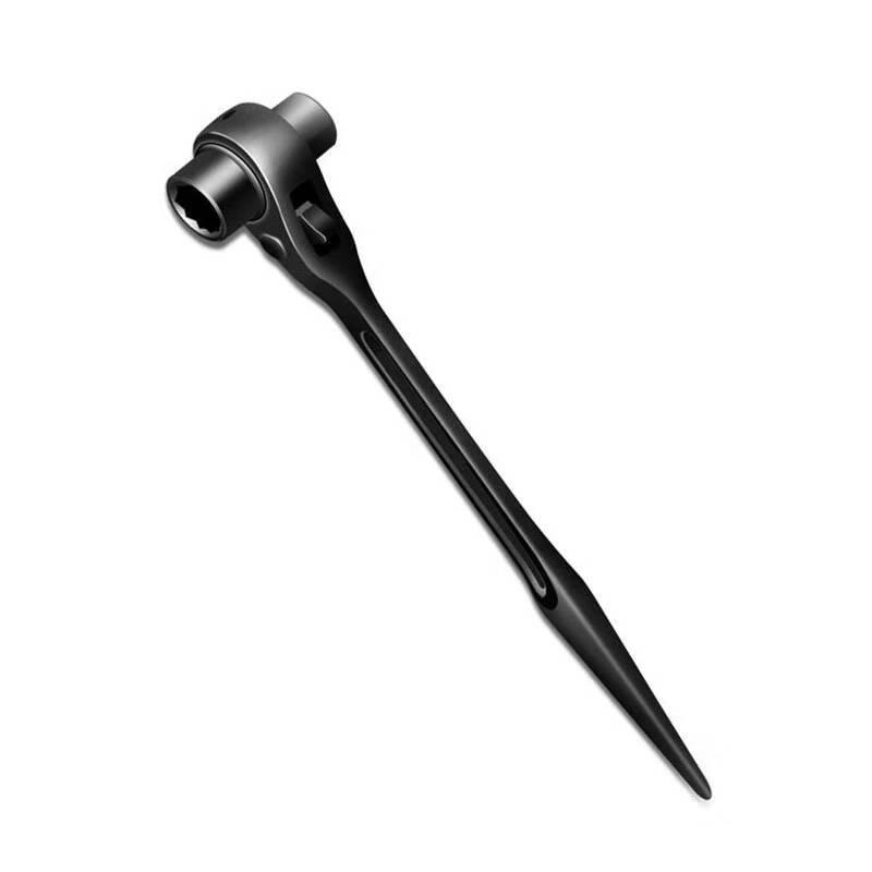 Luba Double-Ended Ratchet Wrench