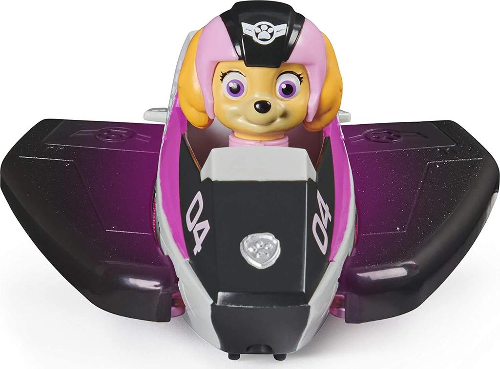Paw Patrol Sky Jet Rescue Glowing Sound Light Sound Toy Figure [Item]