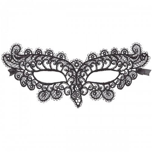 Fiestas Guirca Unisex Adult Embroidered Eye Mask