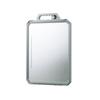 Double Sided Metal Cutting Board with Sharpener Chopping Mat Chopping Board  for Vegetables Fruits