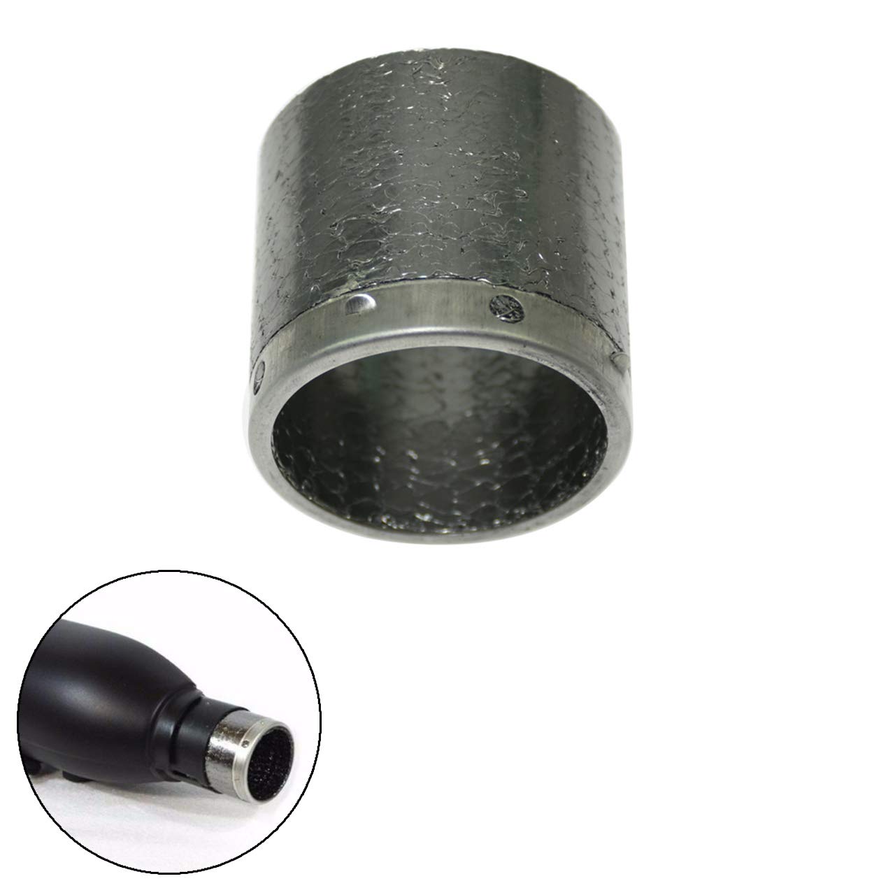 

HDBUBALUS Motorcycle Muffler Gasket for Harley Sportster XL Softail Models 2017-Later