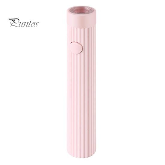 Przenośna lampa UV do paznokci Szybkoschnąca, wszystkie lakiery żelowe, ładowanie przez USB, ręczna mini rozmiar, lekka, przyjazna dla użytkownika lampa UV