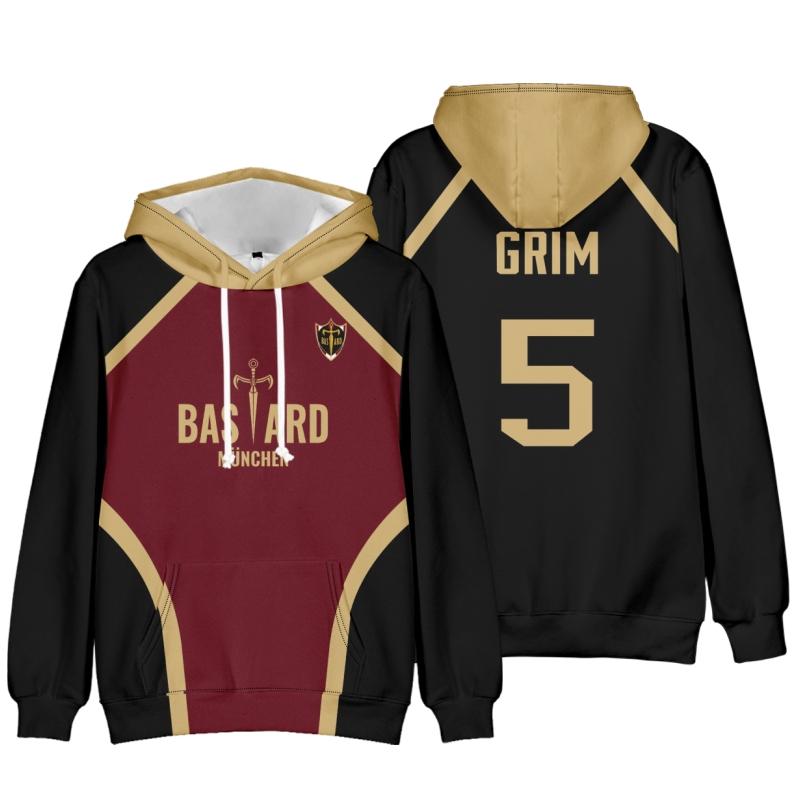 autumn Anime Hoodies for Men football hoodie 100% polyester winter Men's clothing graphic hoodies ventilate outdoor sports topsUnisex Woman's
