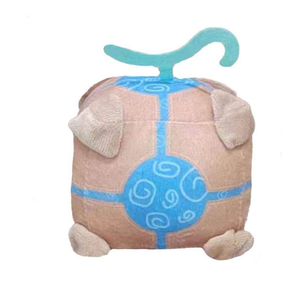 Blox Fruits Plyšová žhavá hra Plyšová panenka s ďábelským ovocem Vánoční narozeninový dárek pro děti Oblíbené hračky