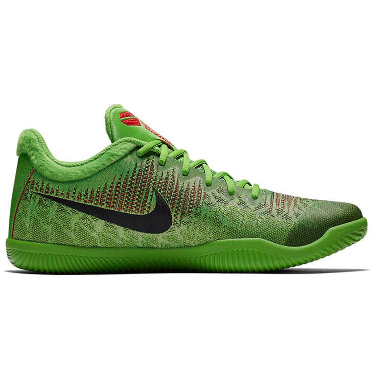 Nike Mamba Rage EP 'Grinch' 908974-300