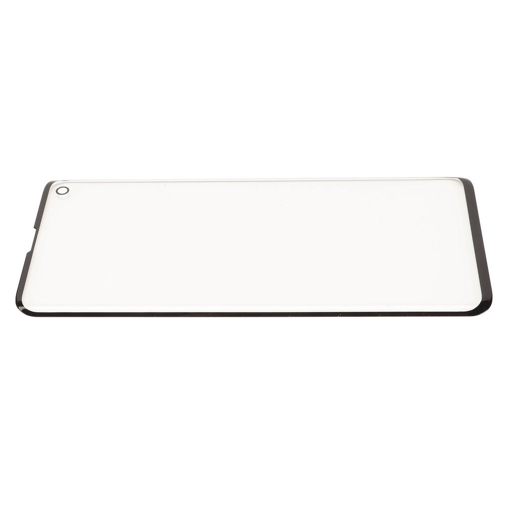 Front Outer Lens Glass Screen Replacement Repair Kit for Samsung Galaxy S10 G973 Series Black