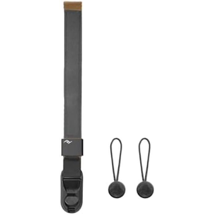 Dragonne Cuff - PEAK DESIGN - Coyote - 9.7 cm - Ultra légère - Protection contre les chutes