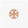 Tory Burch Miller Logo Stud Earrings 26222 652