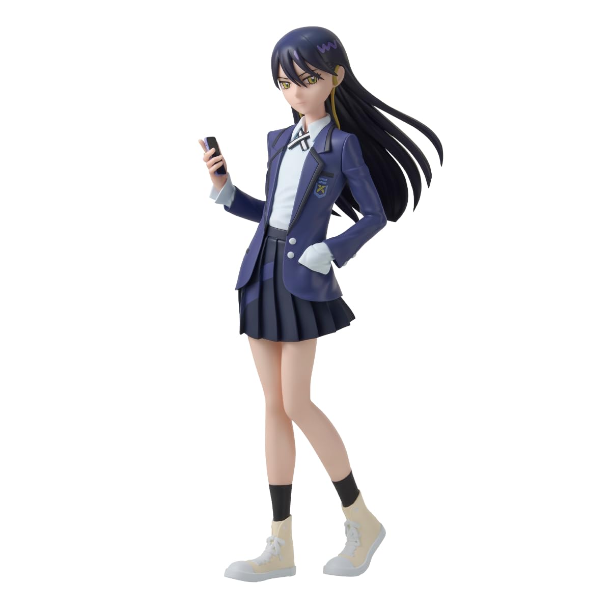 Banpresto Mobile Suit Gundam Figure GQuuuuuX-Nyan