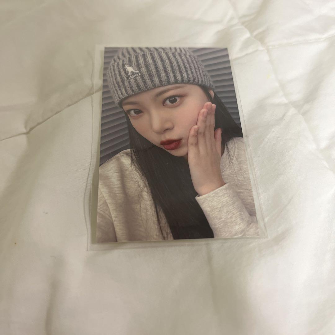 

[USED] lesserafim antifragile weverse Unche Rakidro