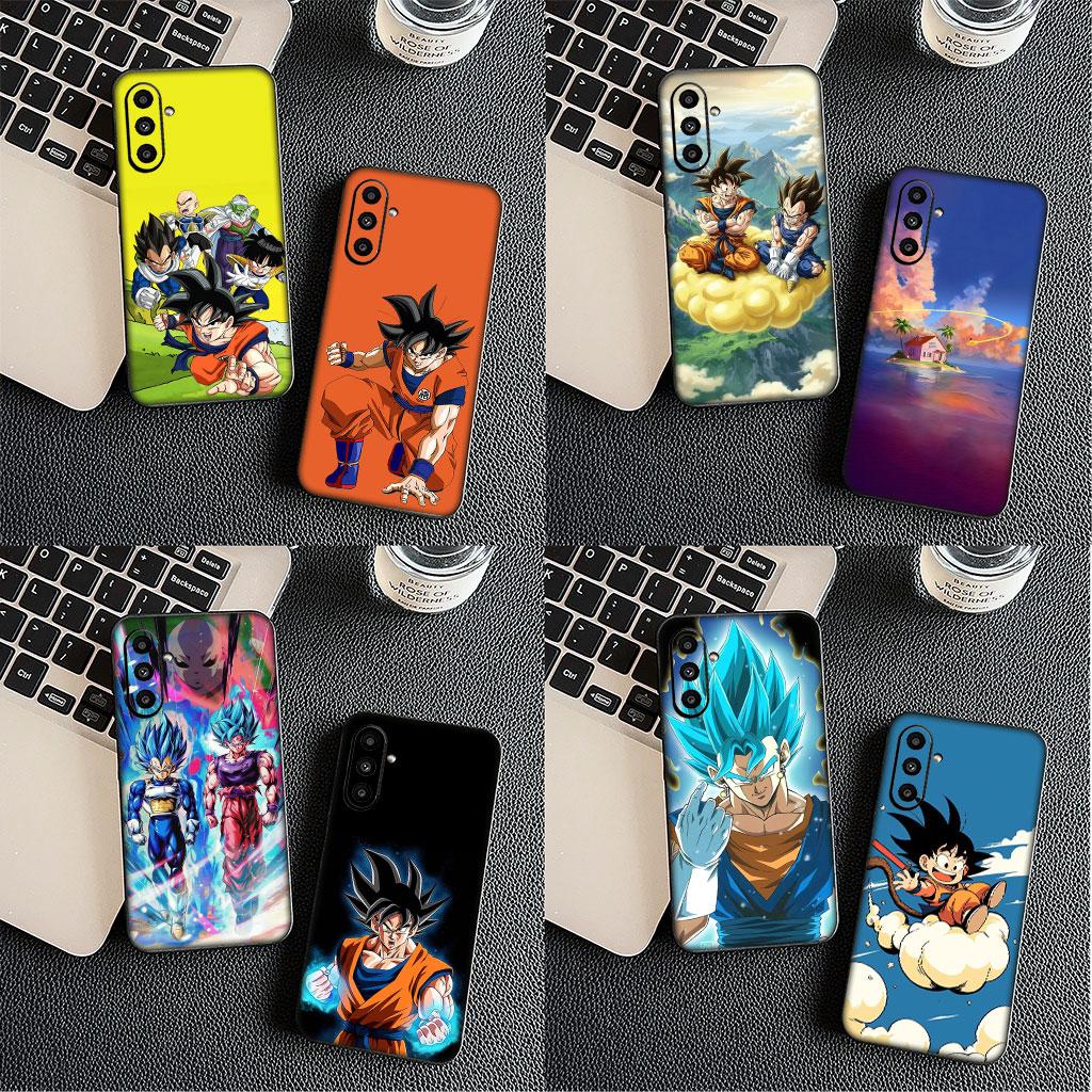Vegeta DragonBalls Dragons Gokus Phone Cover for Xiaomi Redmi Note 12 10 11 9 8 Pro 10C 12C 9T 9A Note11 Note12 5G 4G Case