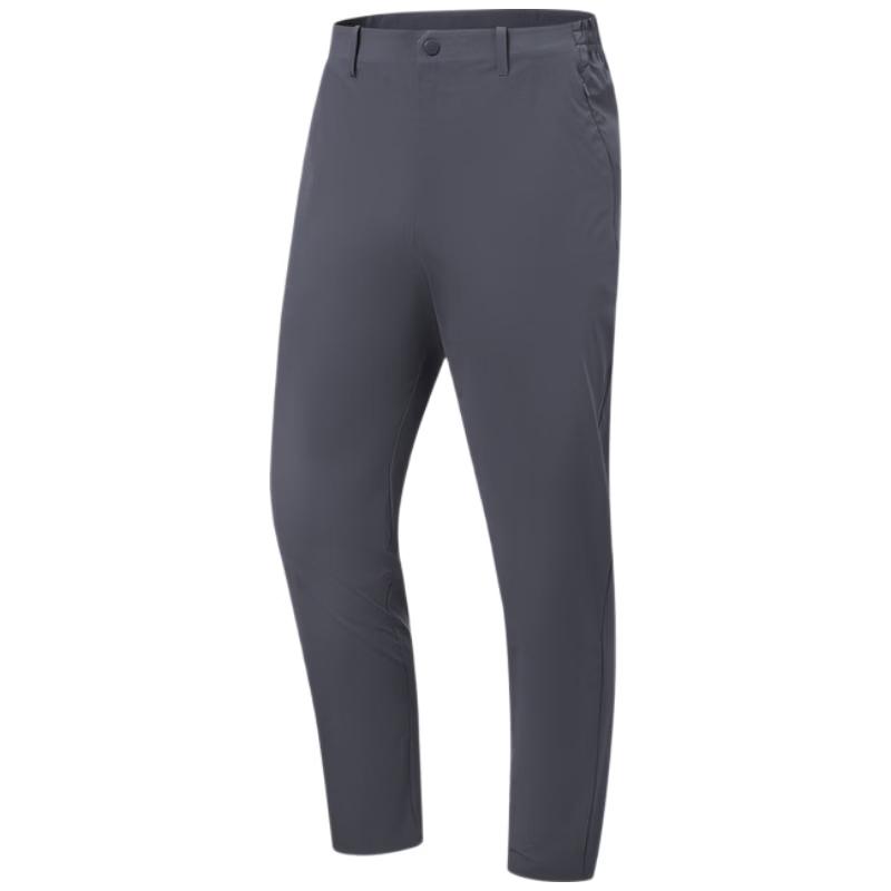 Li-Ning Men s Glory Gold Label Water-Repellent Straight-Leg Sports Pants XXL