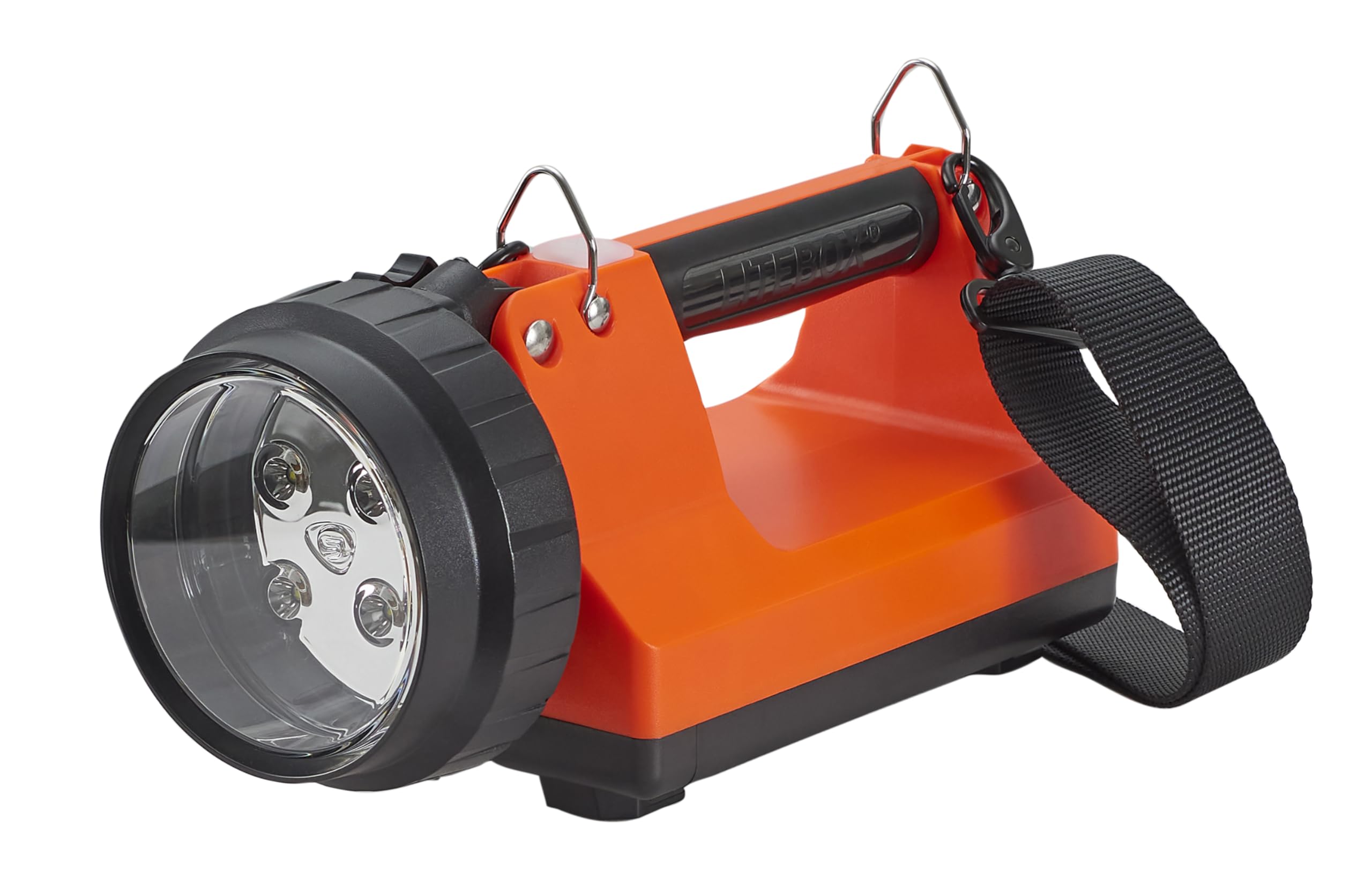

Streamlight Standard Set Orange 45801 E-Flood помаранчевий