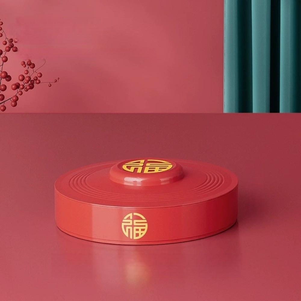 2 Layers Nut Serving Tray 8-Compartment Candy Box Biscuit Fruit Plate  Chinese New Year