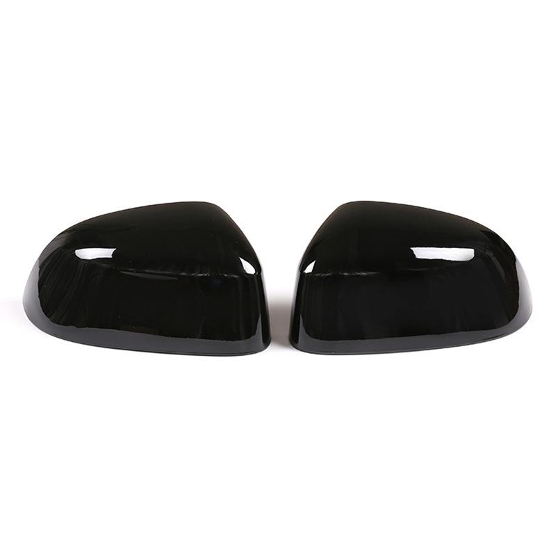 Car Decoration ABS Plastic Car Rearview Accessories Door Mirror Cover For BMW X5 X5L G05