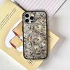 Dollar Banknote Phone Case FUNDA For IPhone 12 11 13 14 15 16 Max Pro Plus Mini Soft Silicone Black Cover