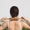 Solid Wood Gua Sha Set: Facial, Leg, and Body Massage Tools
