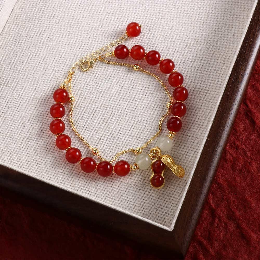 Antique Bracelet   Bracelets Korean Style Bracelets Bead Bracelets Female Hand Chain