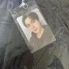 WayV Wave Hendry Gengar Hoodie Photocard Photo Card Sealed
