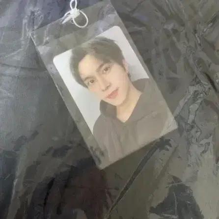 WayV Wave Hendry Gengar hoodie photocard Photo card sealed
