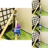Acrylic Fortnite Keychain Epic Game Keyrings Gift For Player Women Fashion Men