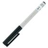 Sakura Plastic Fine 10 Pens Cray-Pas Water-Based Pen, Point, AK-S#49(10), Black,