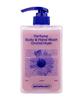 Perfume Body and Hand Wash Orchid Hershey