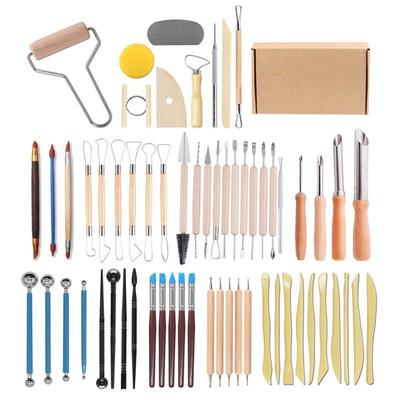 Hobby e creatività – Strumenti per sculture e modellini