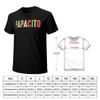 Mexico Cinco de Mayo Papacito T-Shirt Clothing quick drying Men's cotton t-shirt